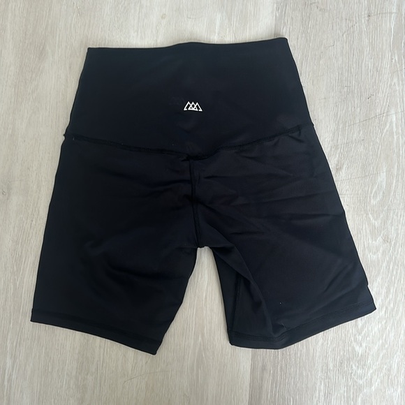 DSPLACE Biker Shorts - Picture 2 of 4